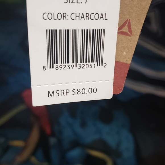 Reebok Fleece Top - Picture 2 of 4